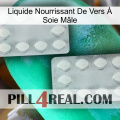 Liquide Nourrissant De Vers À Soie Mâle 17